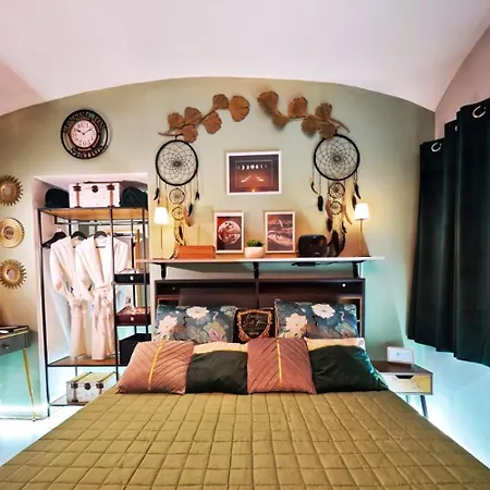 Darlyn Sotto Il Castello 5 Stelle Love hôtel Pavone Canavese